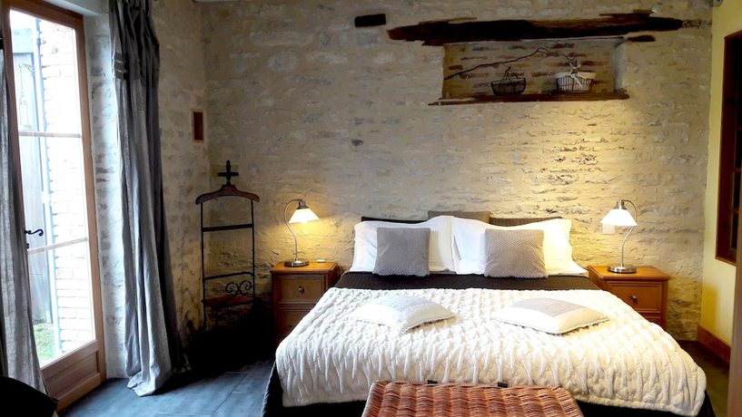 Imagen de la habitación del Hotel Restaurant La Grange du Relais. Foto 9