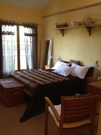 Imagen de la habitación del Hotel Restaurant La Grange du Relais. Foto 12