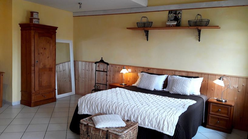 Imagen de la habitación del Hotel Restaurant La Grange du Relais. Foto 13