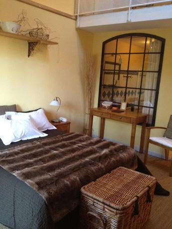 Imagen de la habitación del Hotel Restaurant La Grange du Relais. Foto 15