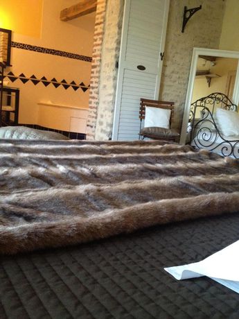 Imagen de la habitación del Hotel Restaurant La Grange du Relais. Foto 16