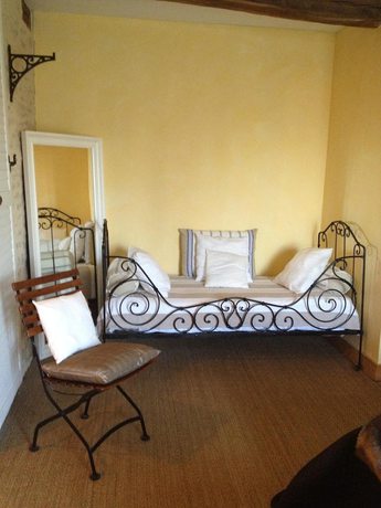 Imagen de la habitación del Hotel Restaurant La Grange du Relais. Foto 17