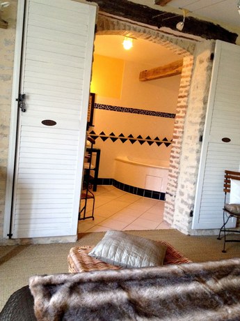 Imagen de la habitación del Hotel Restaurant La Grange du Relais. Foto 19