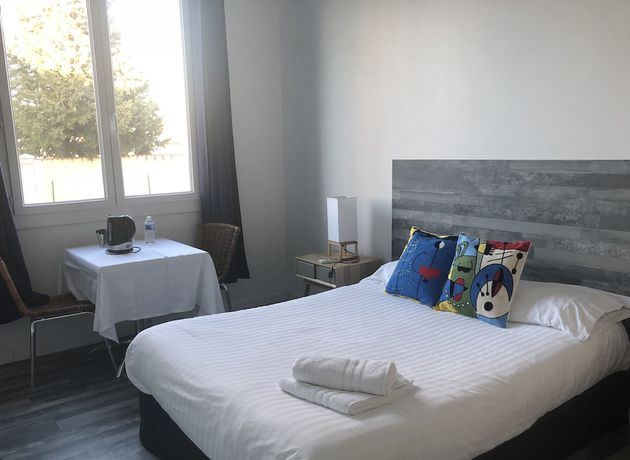 Imagen general del Hotel Restaurant La Plage. Foto 1