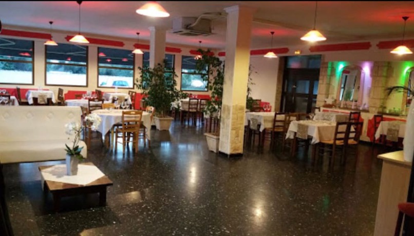 Imagen de los interiores del Hotel Restaurant La Plage. Foto 17