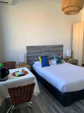 Imagen de la habitación del Hotel Restaurant La Plage. Foto 11