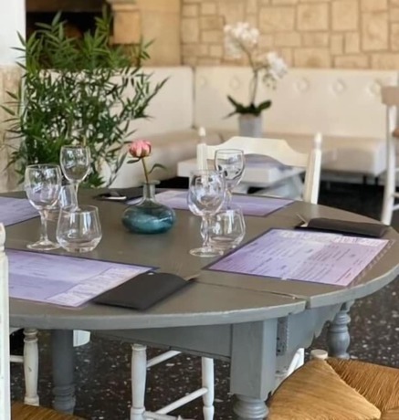 Imagen del bar/restaurante del Hotel Restaurant La Plage. Foto 8