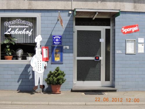 Imagen general del Hotel Restaurant Lahnhof. Foto 6