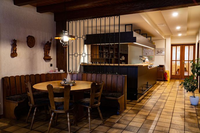 Imagen del bar/restaurante del Hotel Restaurant Lamm. Foto 2