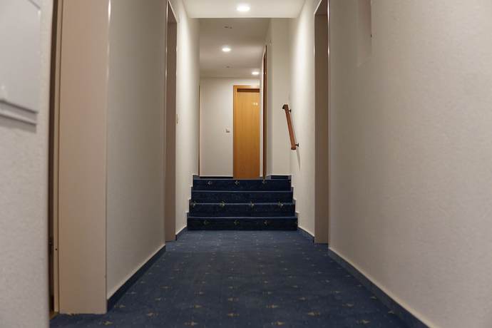 Imagen de los interiores del Hotel Restaurant Lamm. Foto 17
