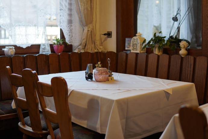 Imagen del bar/restaurante del Hotel Restaurant Lamm. Foto 4