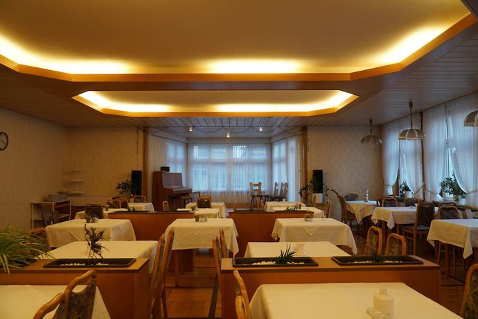 Imagen de los interiores del Hotel Restaurant Lamm. Foto 19