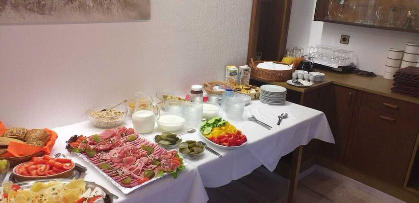 Imagen del bar/restaurante del Hotel Restaurant Lamm. Foto 6