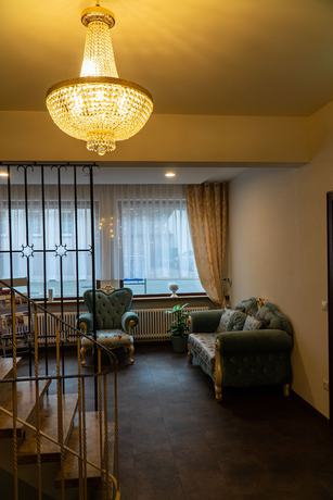 Imagen de los interiores del Hotel Restaurant Lamm. Foto 20