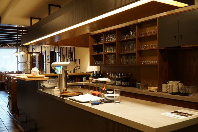 Imagen del bar/restaurante del Hotel Restaurant Lamm. Foto 8