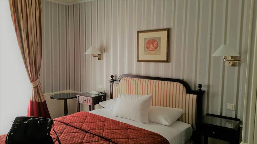 Imagen de la habitación del Hotel Restaurant Landhaus Rebstock. Foto 2