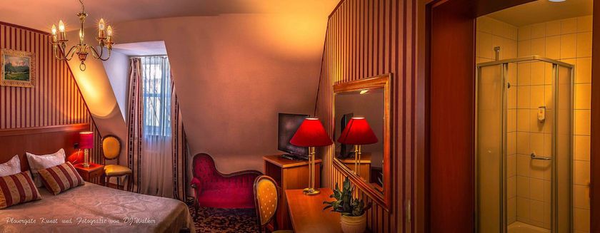 Imagen de la habitación del Hotel Restaurant Landhaus Rebstock. Foto 3