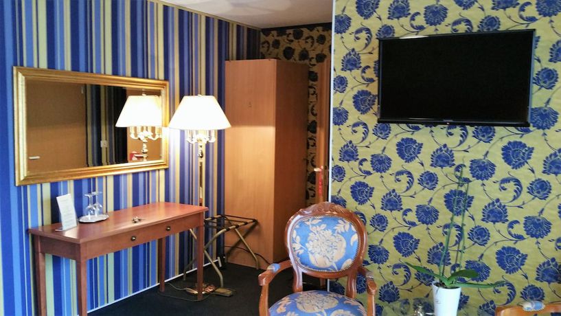 Imagen de la habitación del Hotel Restaurant Landhaus Rebstock. Foto 4