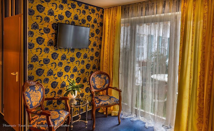 Imagen de la habitación del Hotel Restaurant Landhaus Rebstock. Foto 5