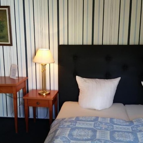 Imagen de la habitación del Hotel Restaurant Landhaus Rebstock. Foto 6