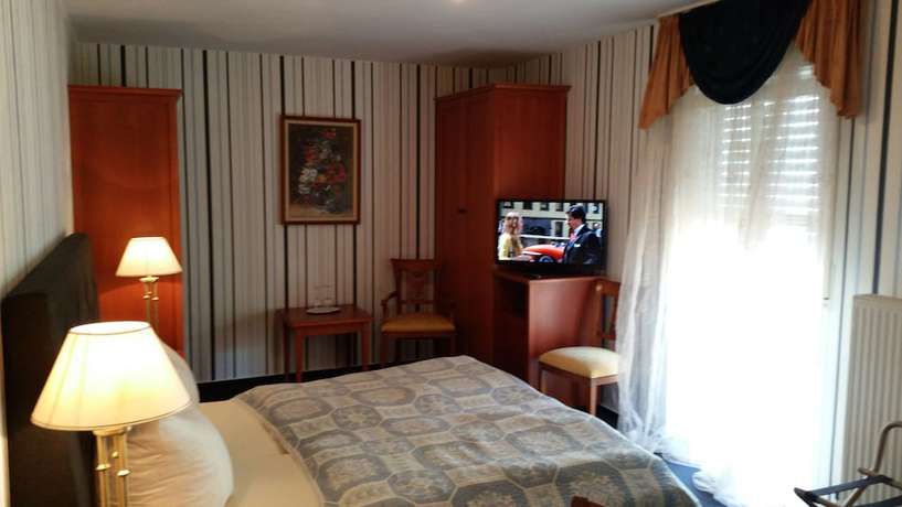 Imagen de la habitación del Hotel Restaurant Landhaus Rebstock. Foto 7