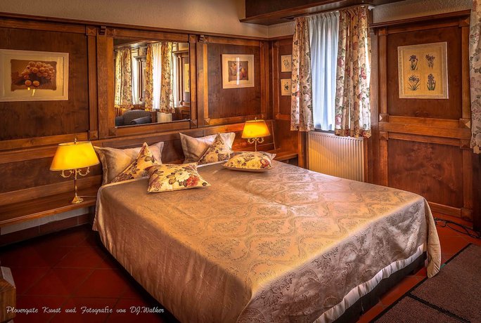 Imagen de la habitación del Hotel Restaurant Landhaus Rebstock. Foto 8