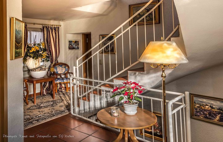 Imagen de los interiores del Hotel Restaurant Landhaus Rebstock. Foto 20