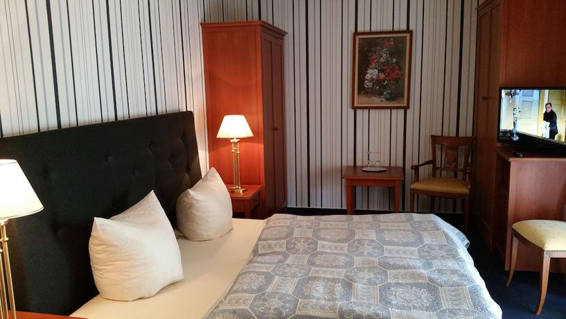 Imagen de la habitación del Hotel Restaurant Landhaus Rebstock. Foto 12
