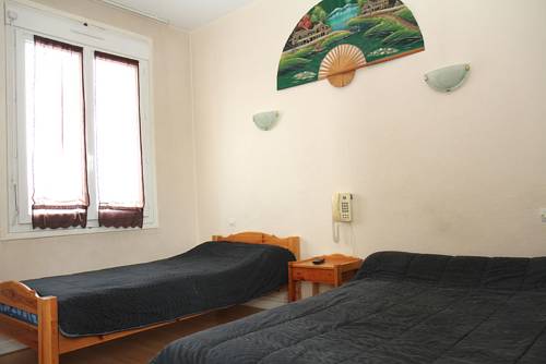 Imagen de la habitación del Hotel Restaurant L'avenir. Foto 2