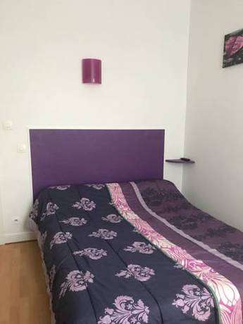 Imagen de la habitación del Hotel Restaurant L'avenir. Foto 3