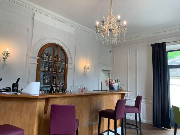 Imagen del bar/restaurante del Hotel Restaurant Le Repère. Foto 3