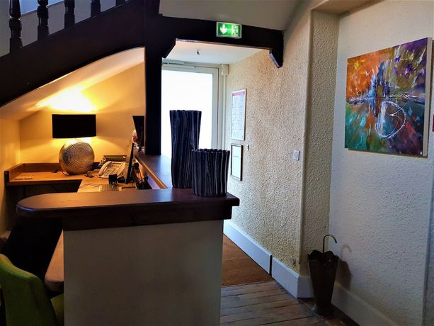 Imagen de los interiores del Hotel Restaurant Le Repère. Foto 20