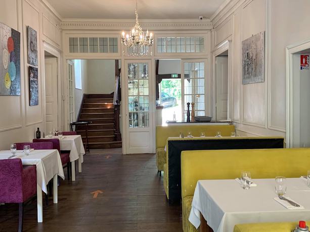 Imagen del bar/restaurante del Hotel Restaurant Le Repère. Foto 6