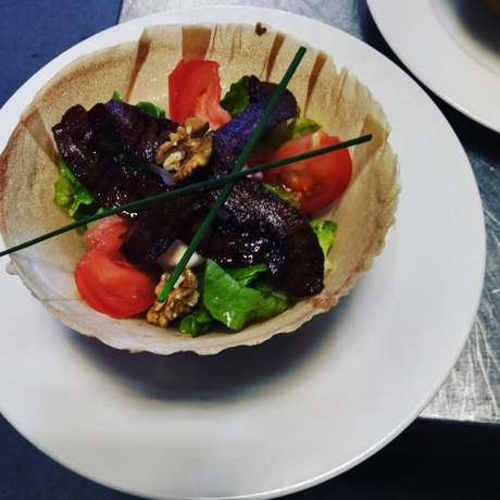 Imagen del bar/restaurante del Hotel Restaurant Le Repère. Foto 8