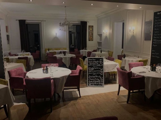 Imagen del bar/restaurante del Hotel Restaurant Le Repère. Foto 9