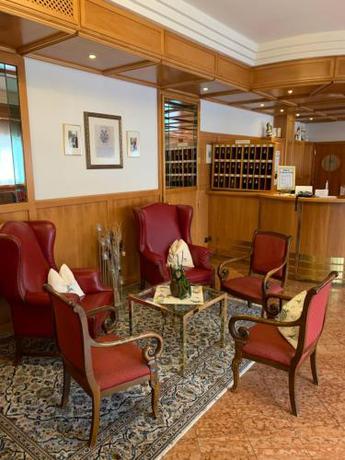 Imagen general del Hotel Restaurant Lebzelter. Foto 3