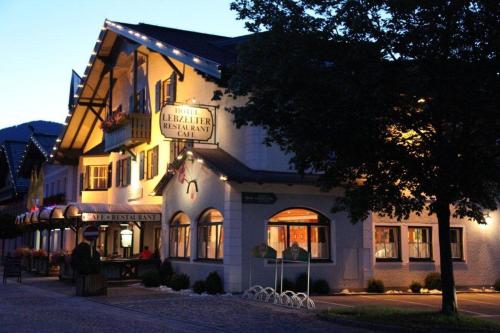 Imagen general del Hotel Restaurant Lebzelter. Foto 10