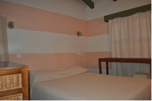 Imagen de la habitación del Hotel Restaurant L'incudine. Foto 3