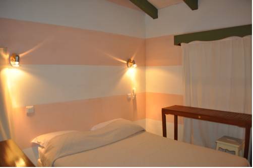 Imagen de la habitación del Hotel Restaurant L'incudine. Foto 4