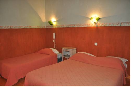 Imagen de la habitación del Hotel Restaurant L'incudine. Foto 7