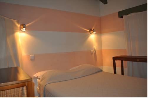 Imagen de la habitación del Hotel Restaurant L'incudine. Foto 13