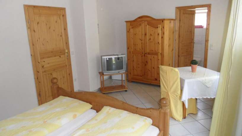 Imagen de la habitación del Hotel Restaurant Linde. Foto 7