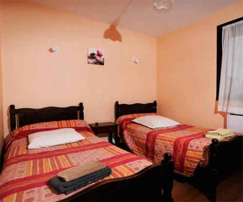 Imagen de la habitación del Hotel Restaurant Maurice. Foto 4