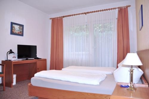 Imagen de la habitación del Hotel Restaurant Mirena. Foto 7