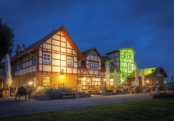 Imagen general del Hotel Restaurant Mühlenhof Bosse. Foto 1