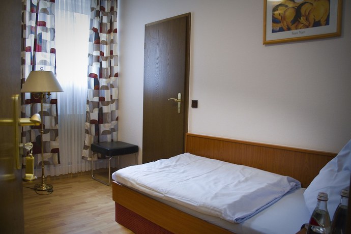 Imagen de la habitación del Hotel Restaurant Passmann. Foto 4