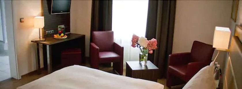 Imagen de la habitación del Hotel Restaurant Passmann. Foto 5
