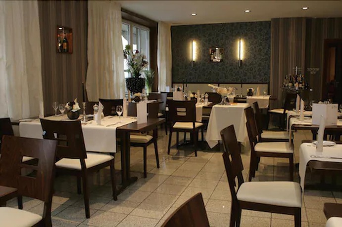 Imagen del bar/restaurante del Hotel Restaurant Passmann. Foto 2