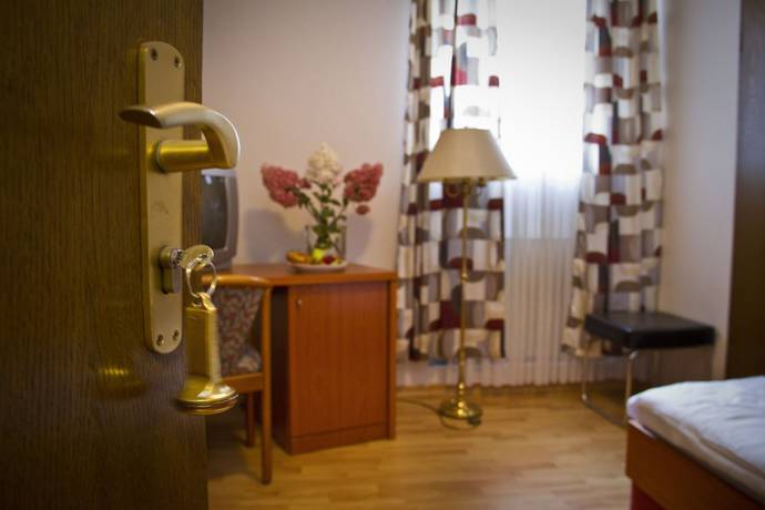 Imagen de la habitación del Hotel Restaurant Passmann. Foto 7