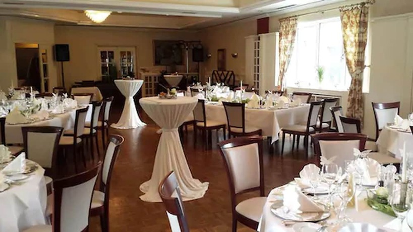 Imagen del bar/restaurante del Hotel Restaurant Passmann. Foto 3